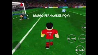 Ronaldo (World Cup Ronaldo)| Story | (Sad Ending to Ronaldo Career) Tps: Ultimate Soccer #roblox