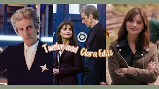 Twelve and Clara Edits