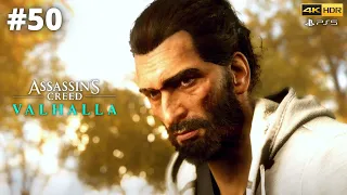 Assassin's Creed Valhalla PS5™ Walkthrough Gameplay Part 50 (No Commentary)