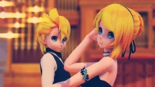 【MMD】Childish War 『 Rin＊Len』 1440p60fps