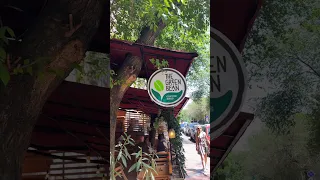 The Green Beean Coffee Shop in Yerevan 📍