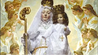 La Vierge Marie promet la réussite : Notre Dame du bon succès