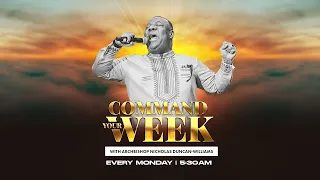 COMMAND YOUR WEEK EPISODE 14 | FEB 12, 2024