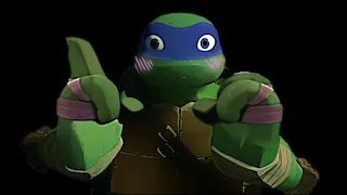 Tmnt Leo x Liz when can I see you again