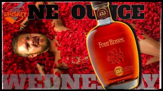 The BEST Four Roses Bourbon!? 135th Anniversary Limited Edition