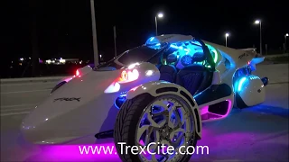 TrexCite T-rex 16SP with 9 Alpine www.TrexCite.com