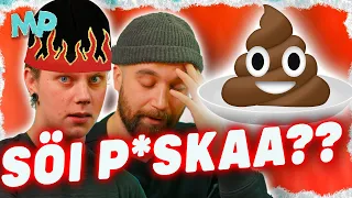 Se Söi Omaa P*skaa!?