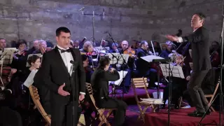 Opera Concert at Chateau Zegaani