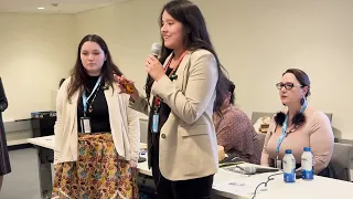 Collective Solidarity with Indigenous Women and Youth - UNPFII