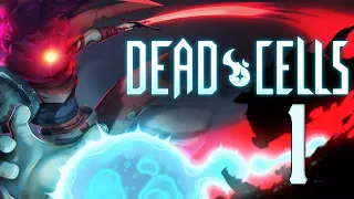 Прохождение Dead Cells (2024) Серия 1 "Безголовый воин и мистические земли"