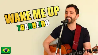 Cantando Wake Me Up - Avicii em Português (COVER Lukas Gadelha)