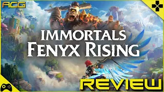 Immortals Fenyx Rising Review "Buy, Wait for Sale, Never Touch?" - WOW!