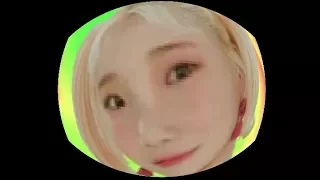 MOMOLAND - BBoom BBoom but every time they say "bboom bboom" jooe yells great and it gets faster