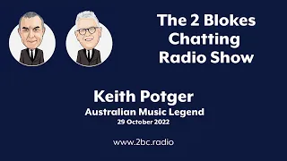 Keith Potger - Australian Music Legend