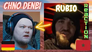 BEST DRILL | 🇲🇦 Rubio - Chno Denbi | GERMAN Rapper reacts