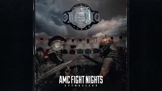 Нурминский - AMC Fight Nights| ПРЕМЬЕРА СИНГЛА