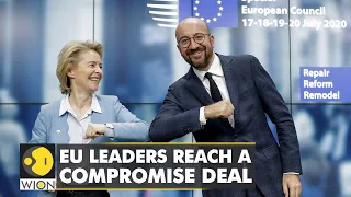 EU leaders agree on a partial embargo on Russian oil | EU: United by war, divided by sanctions |WION