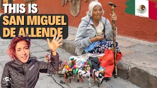 San Miguel de Allende - What You DON'T See as a Tourist 🇲🇽 🌮 E12