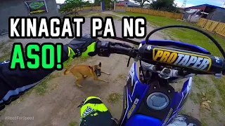 Off Road Race Track Experience | The Famous Ground Zero | Reed Yamaha WR155R