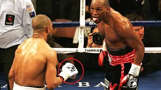 Las 6 manos más rápidas de la historia del boxeo PARTE 1