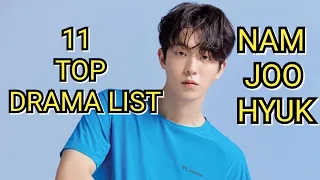 11 TOP DRAMA LIST NAM JOO HYUK