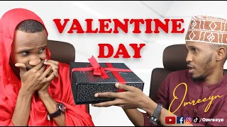 VALENTINE'S DAY - MAALINTA JACAYLKA / By OMREEYN