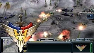 Command And Conquer Generals - USA Mission 3