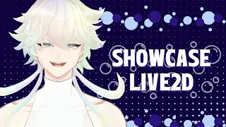 Live2D Showcase Kaoru Toshio