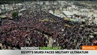 Egypt in Turmoil: On the Ground in Tahrir Square