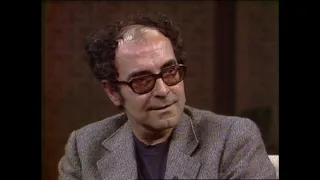 Jean-Luc Godard Interview with Dick Cavett (1980) - Sauve Qui Peut - UNCUT HD