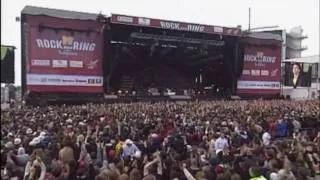 Muse - Plug in Baby live @ Rock Am Ring 2004 [HD]