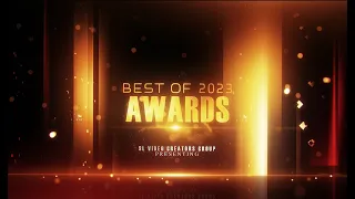 The Best Of 2023 Awards Show Promo #metaverse #secondlife