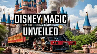 Big Thunder Mountain Railroad 2024 - Disney World - Magic Kingdom