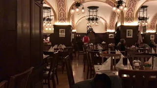 German Food Restaurant "Auerbachs Keller" in Leipzig