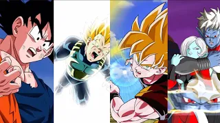 Regular Characters With The Best Animations You Haven’t Seen In Dokkan Battle