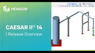 CAESAR II 14 Release Overview