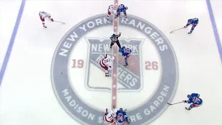 2022 Stanley Cup Playoffs. Hurricanes vs Rangers. Game 6 highlights