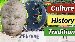 Kumasi Cultural Center Experience of Ghana’s Rich Culture, History & Tradition | Ghana / Kumasi Vlog