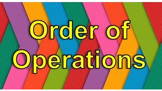 The Order of Operations Song (PEMDAS) | Silly School Songs