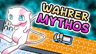 Der WAHRE MEW-Mythos