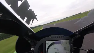 Pannoniaring onboard - 1,55,8 - Honda CBR600RR