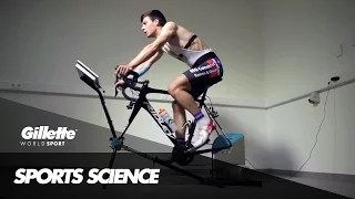 How does exercise physiology help athletes? | Gillette World Sport