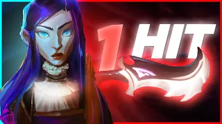 DRAKTARR FUNCIONA PRA CAITLYN? | MONO CAITLYN GAMEPLAY EXPLICATIVA #05