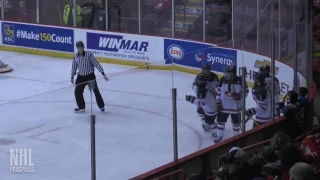 Tristen Nielsen 3G vs Canada Black | Oct 30 2016 | WHC U17