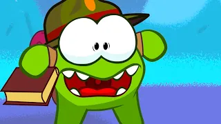 Om Nom - Nibble Nom (season 17, episodes 9, 10) - Scout Noms/Nom Olympics