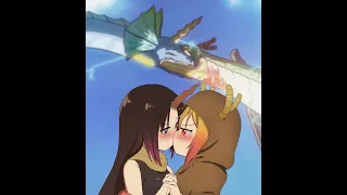 Tohru vs Elma [AMV] ~ Stay This Way