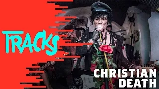 Happy Begräbnis mit Christian Death - Tracks ARTE
