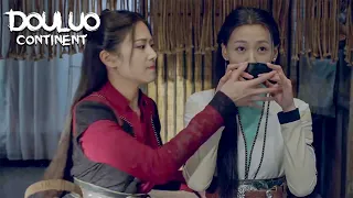 Douluo Continent EP13 Clip l Ousike likes Ning Rongrong too much! (MZTV)