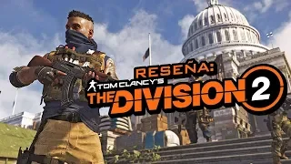 Reseña: The Division 2 I Pixelteca