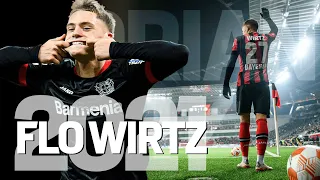 Kick it like Wirtz – mit 18 Jahren 😱 🔥😬  | Alle Tore & Assists von Florian Wirtz im Jahr 2021